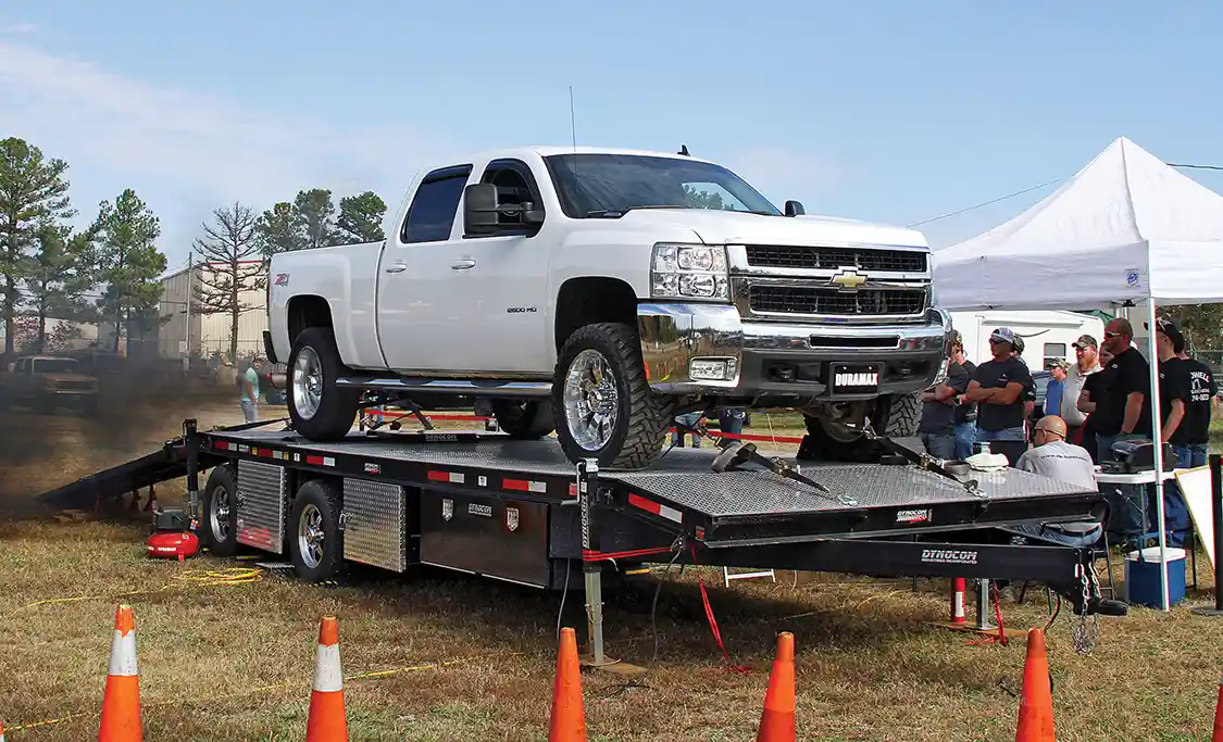 2008 Chevy 2500HD LMM Duramax