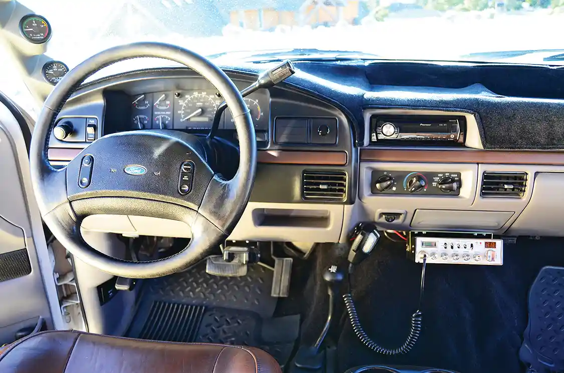 1996 Ford F-350