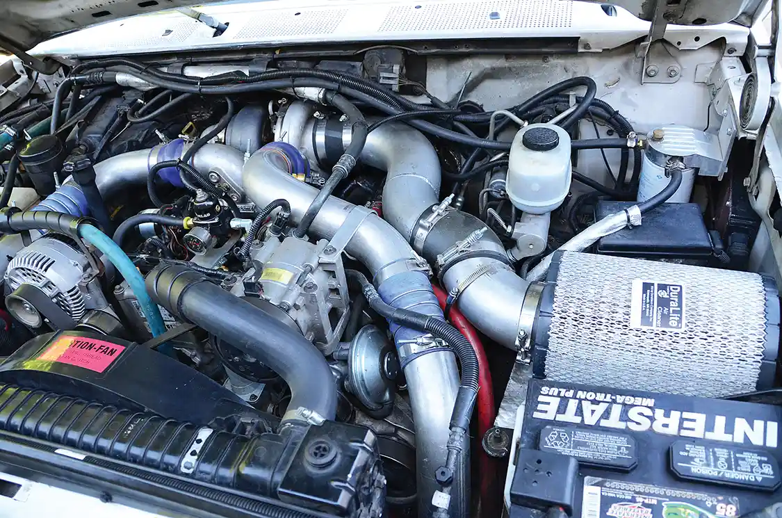 1996 Ford F-350