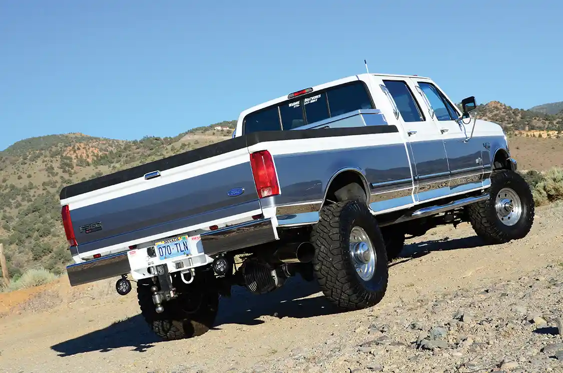 1996 Ford F-350