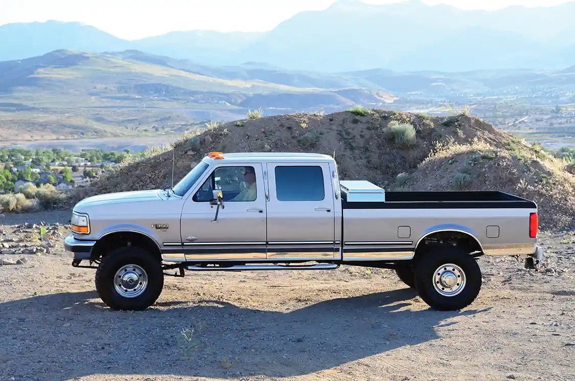 1996 Ford F-350