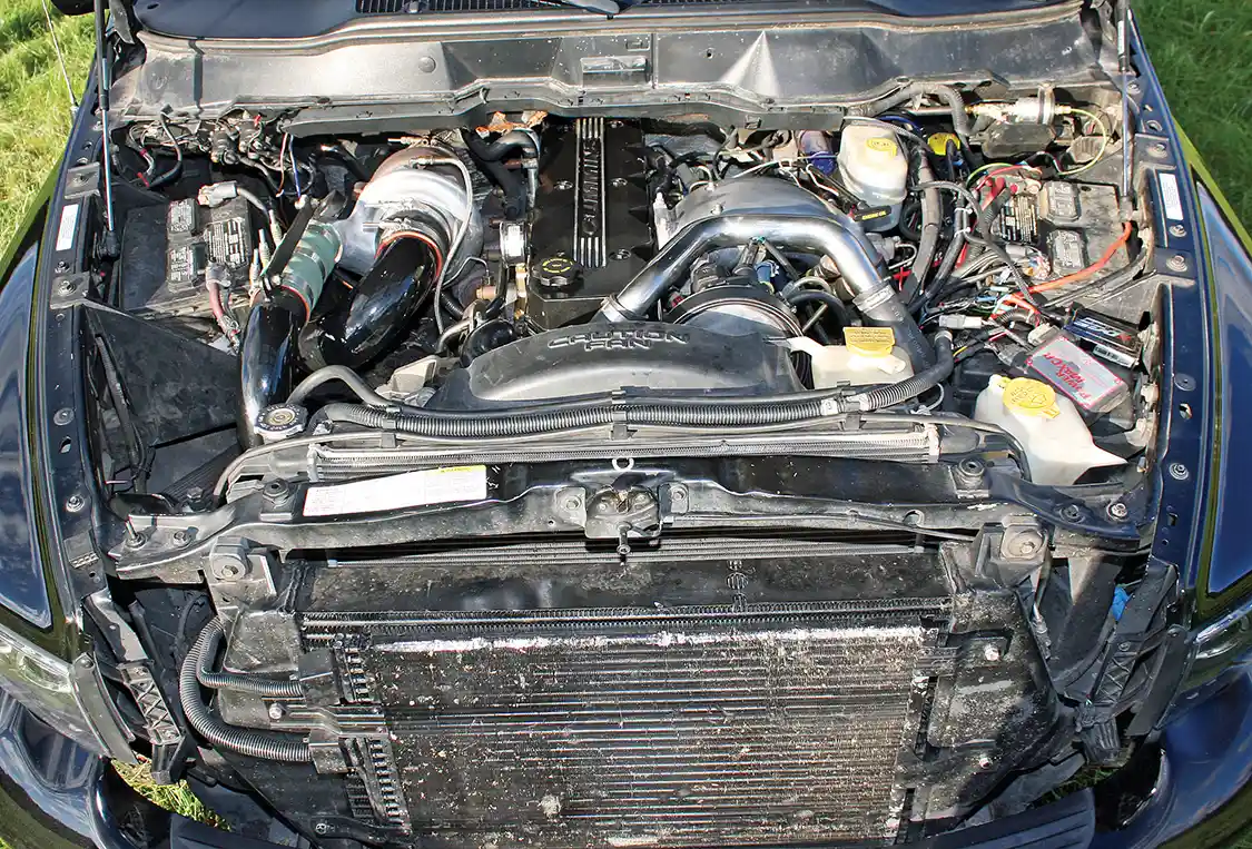 Dodge Ram 2500