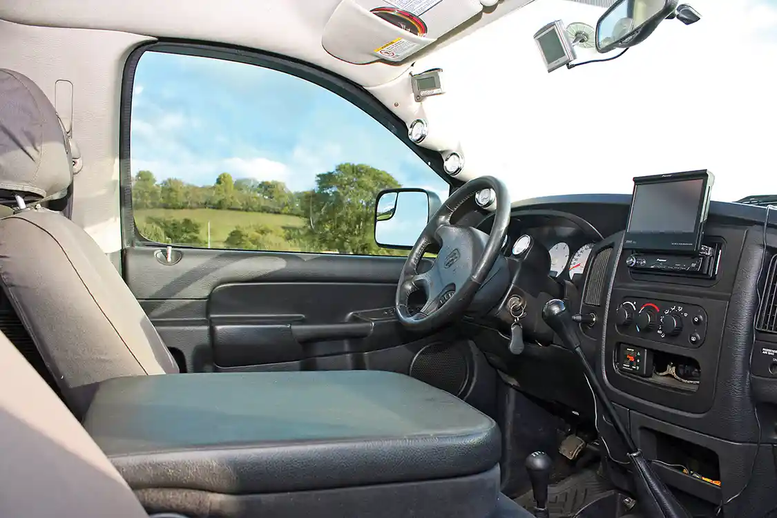 Dodge Ram 2500