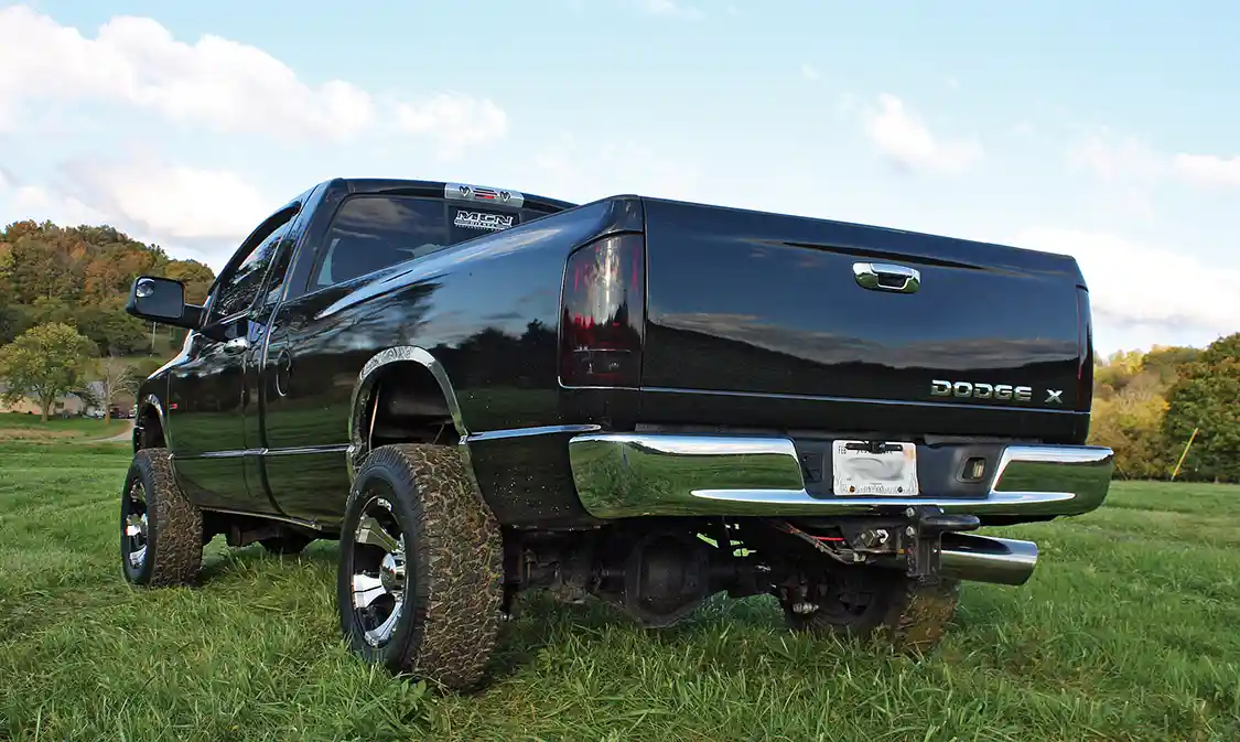 Dodge Ram 2500