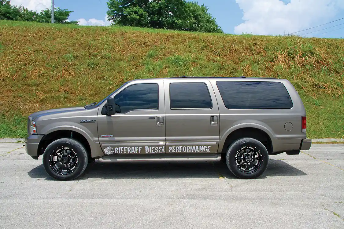 Ford Excursion