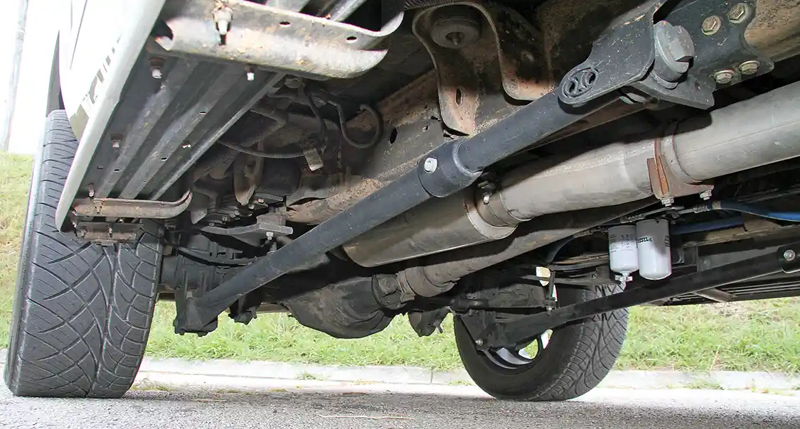 Ford Excursion