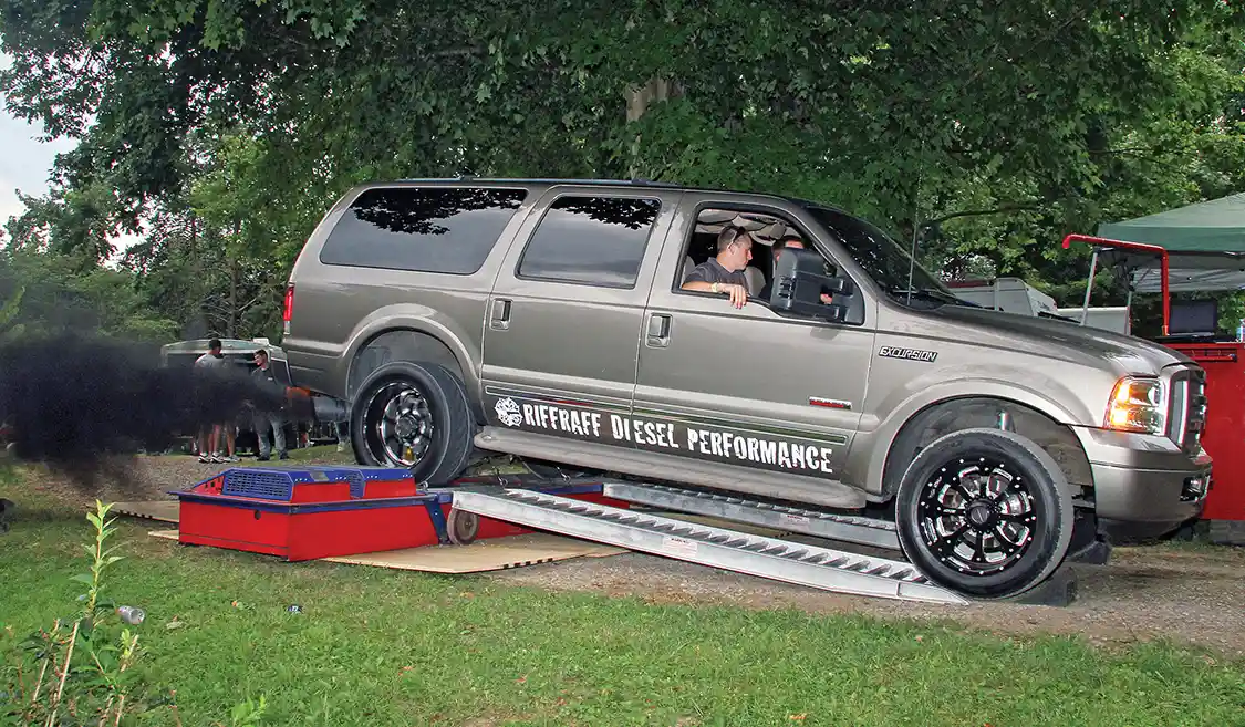 Ford Excursion