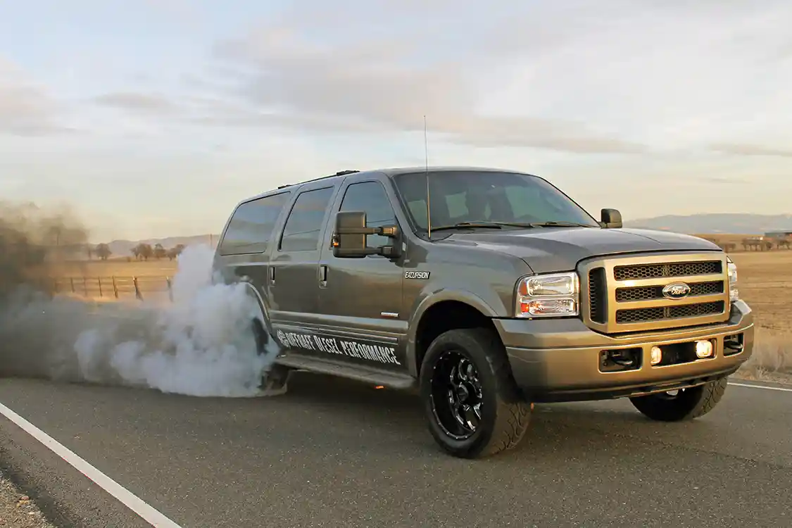 Ford Excursion