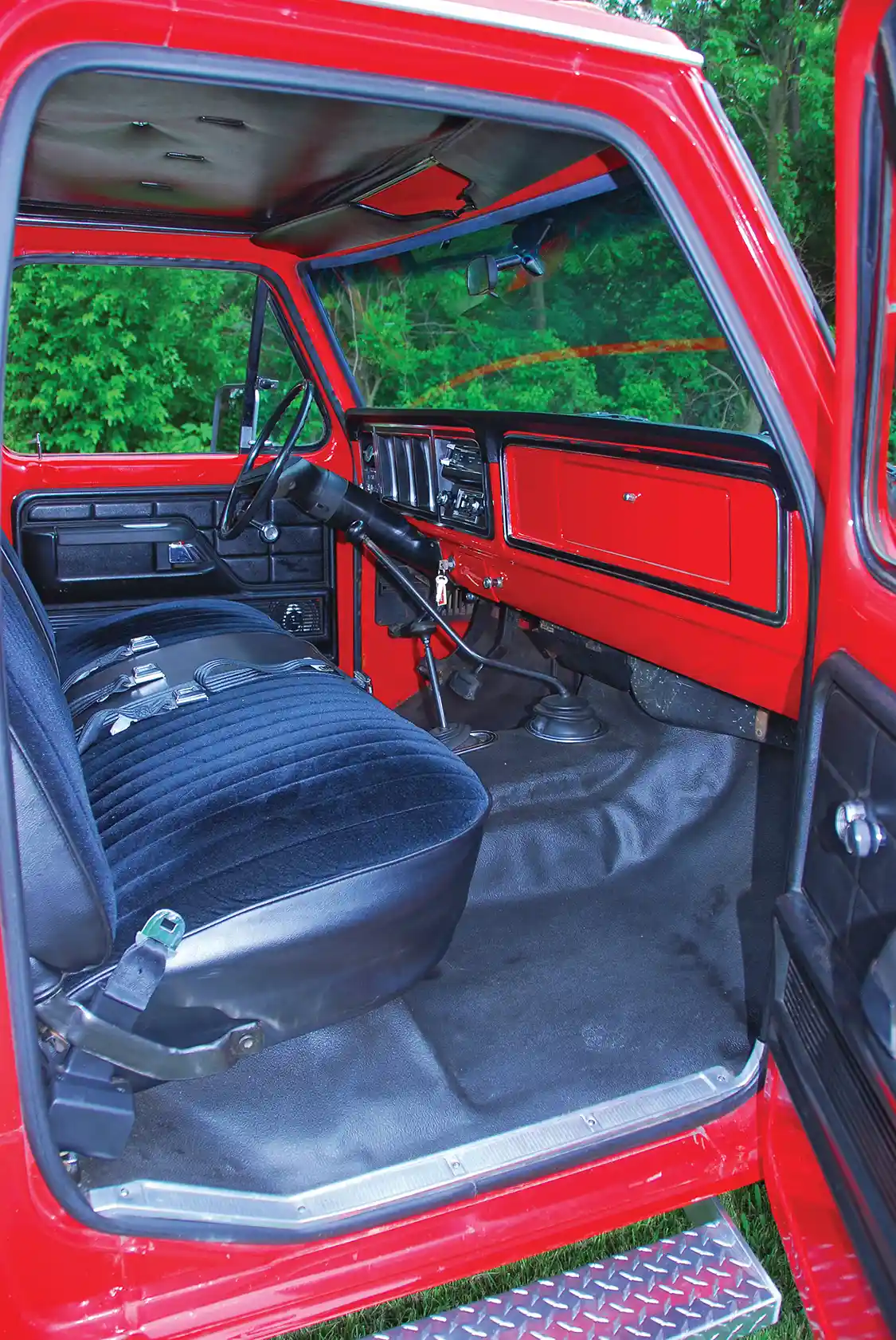 1973 Ford F-250 Highboy