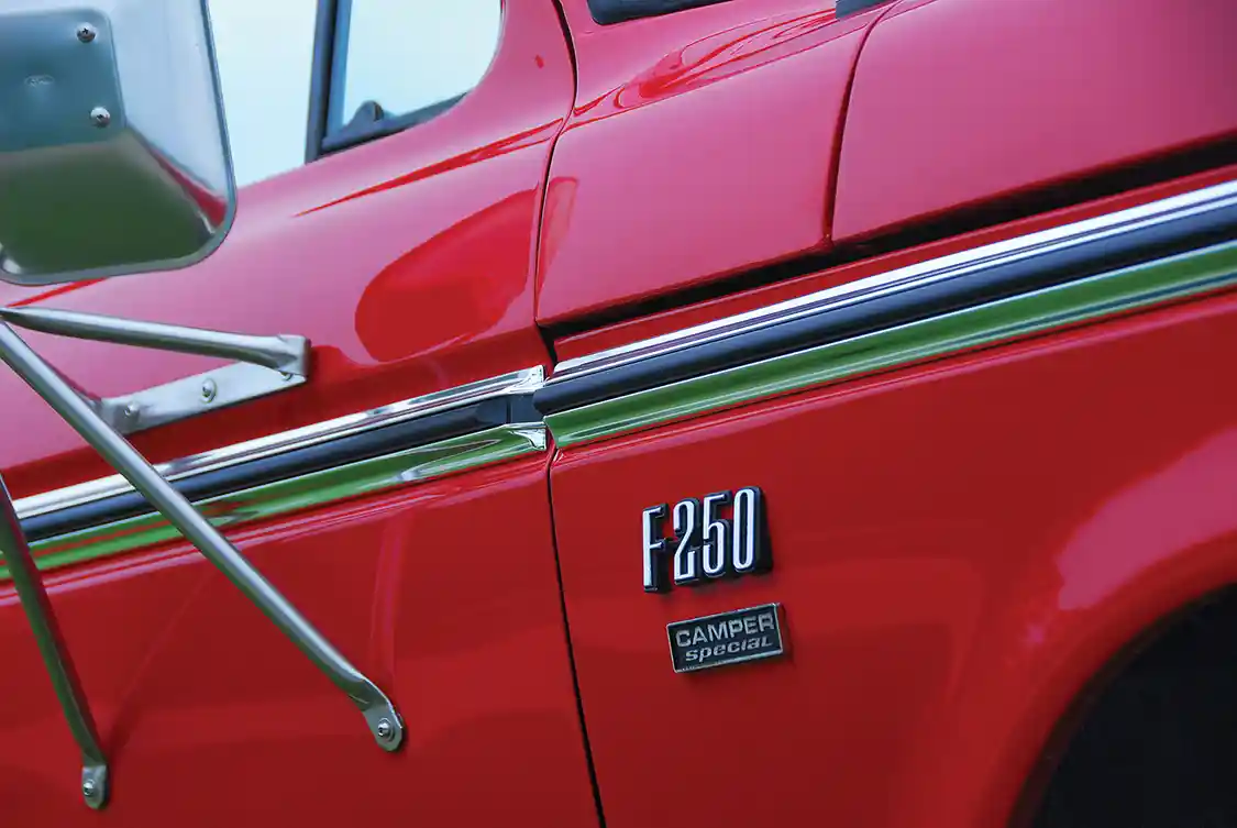 1973 Ford F-250 Highboy