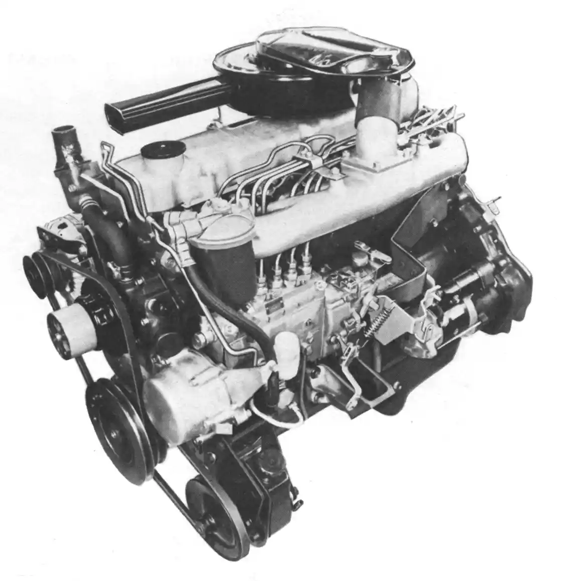 1978-79 Dodge Diesel Trucks