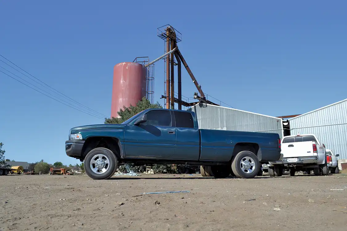 1997 Dodge Ram