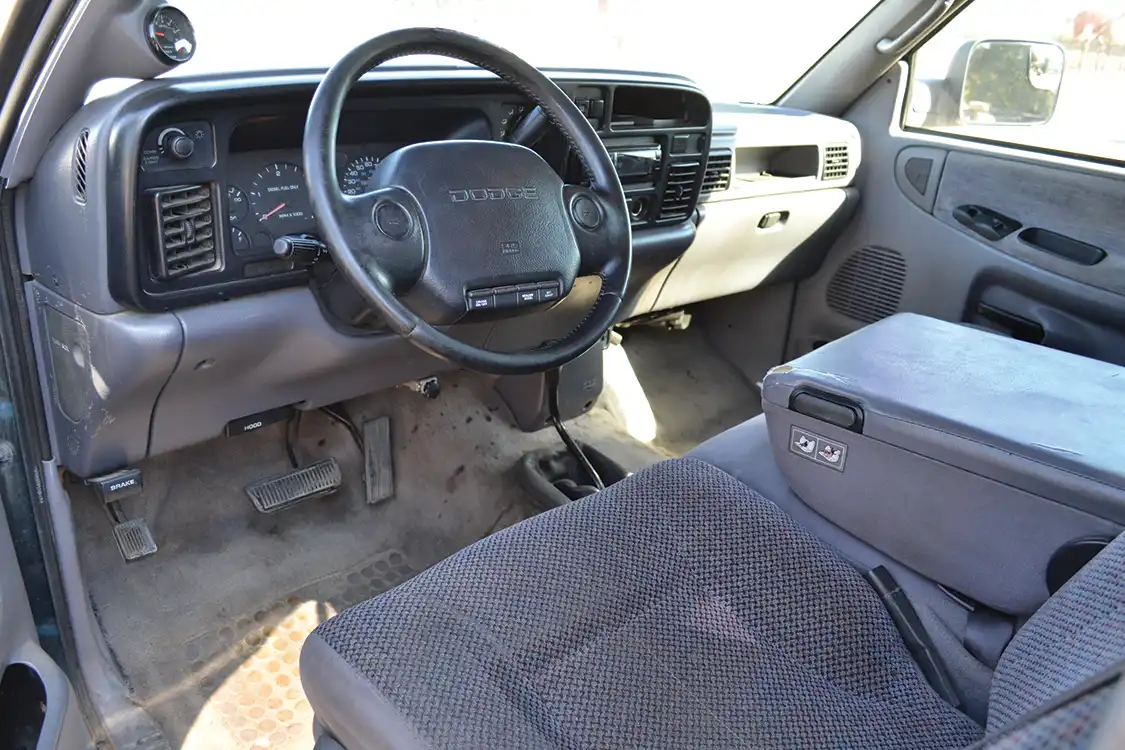 1997 Dodge Ram