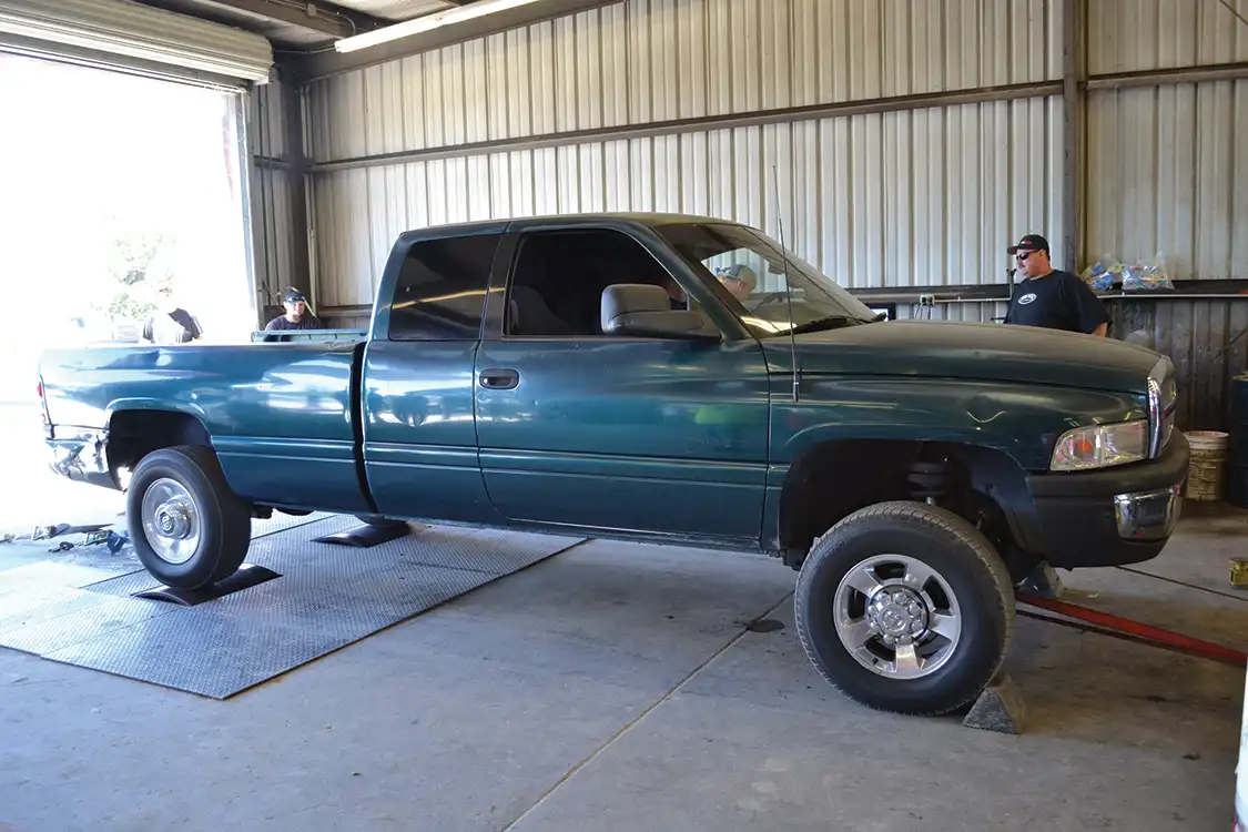1997 Dodge Ram
