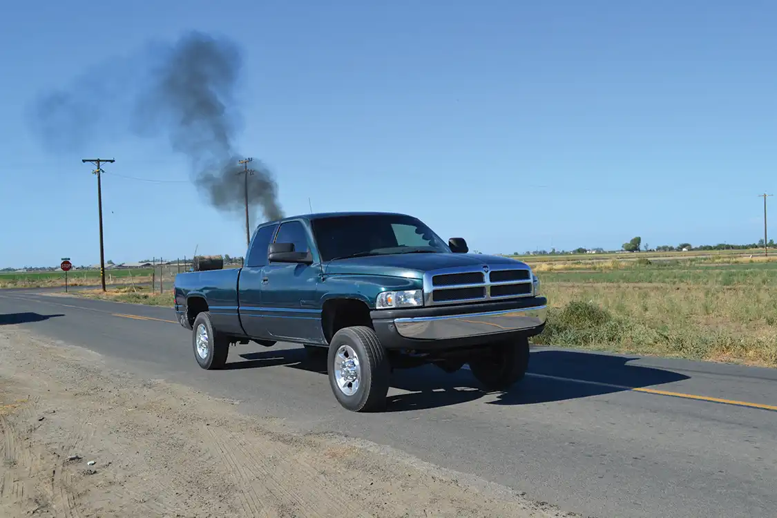 1997 Dodge Ram