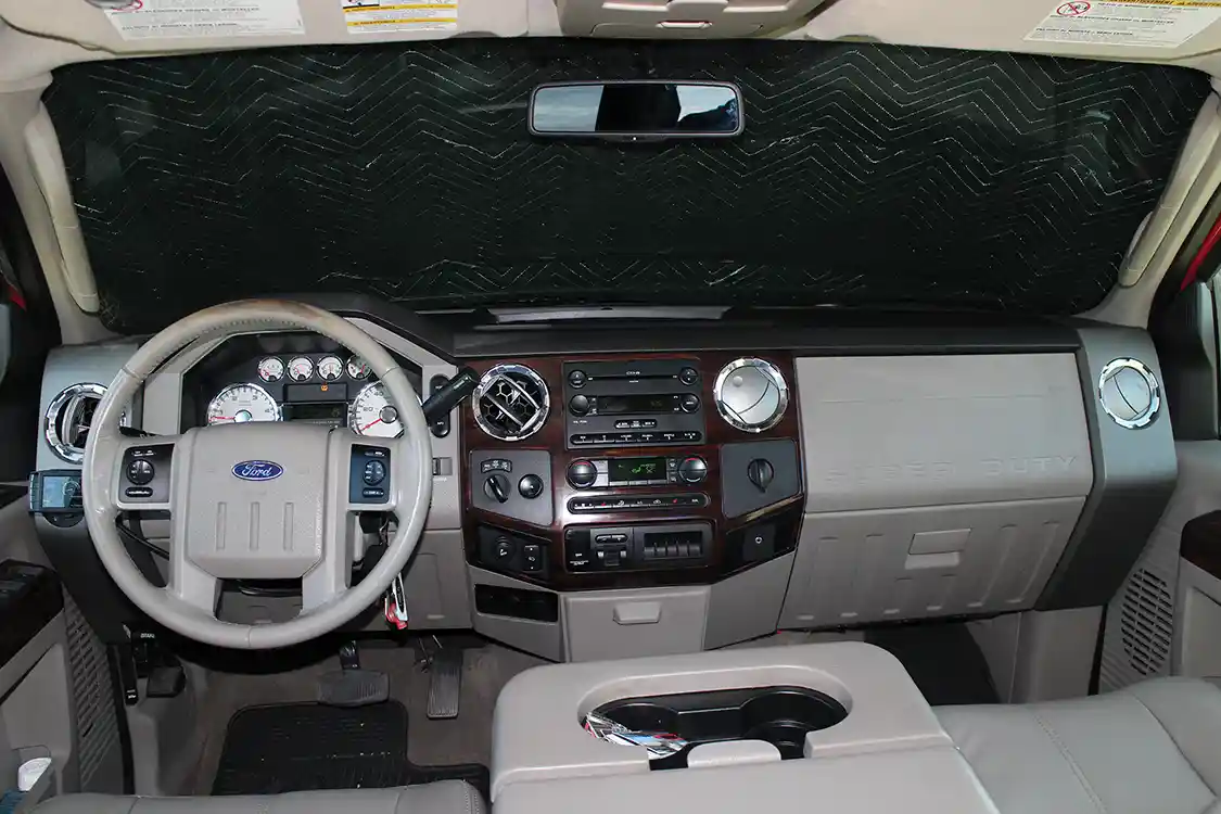2008 Ford F-350