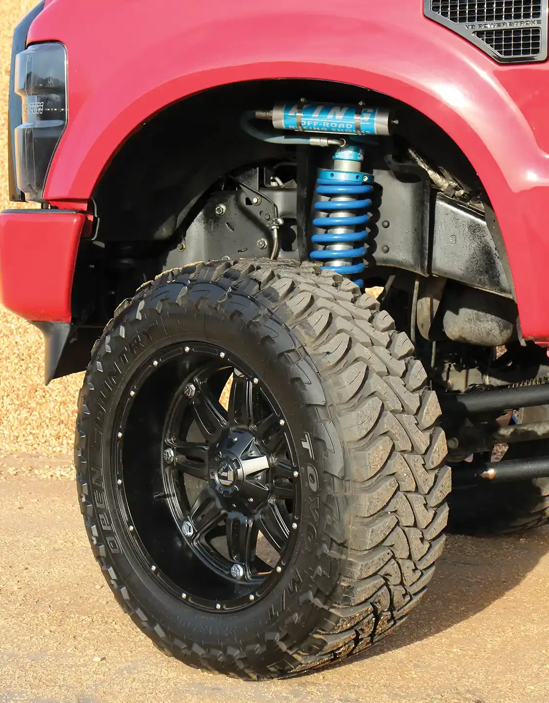 2008 Ford F-350