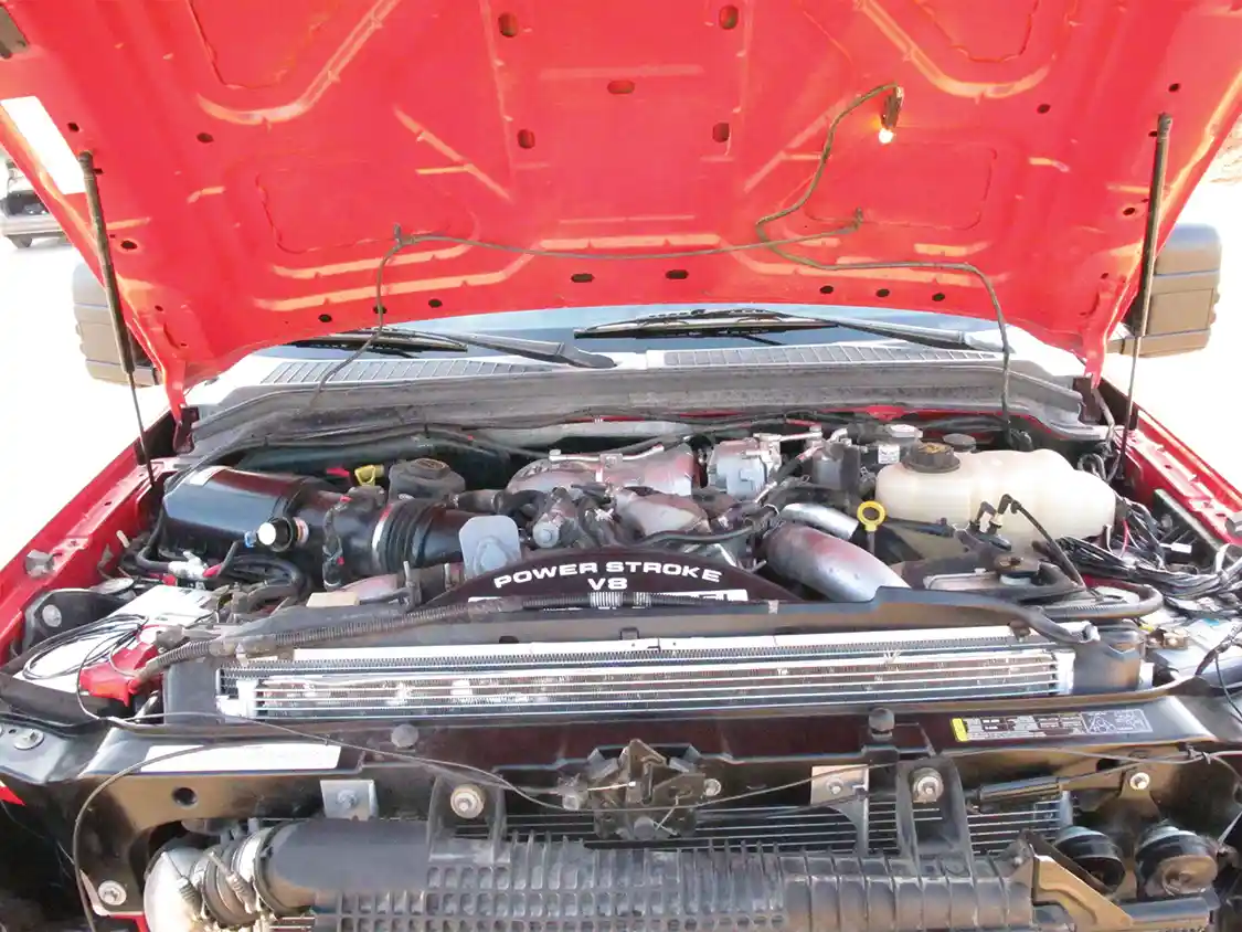 2008 Ford F-350