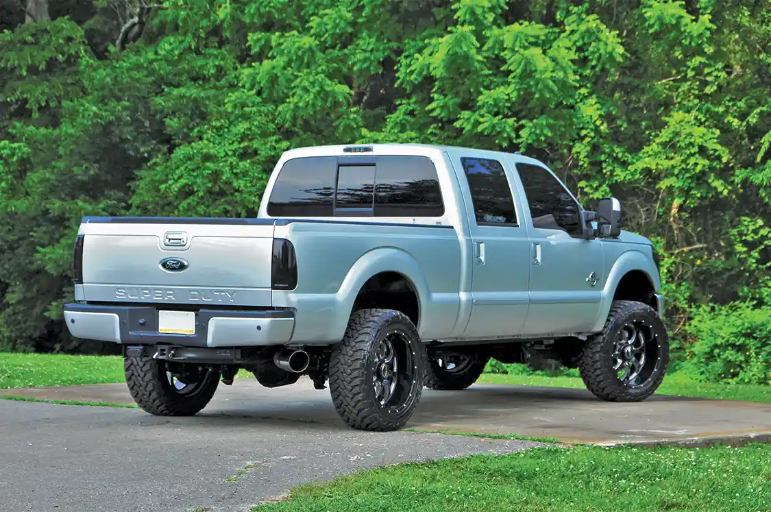 Three Diesel Trucks That Know When to Show Off