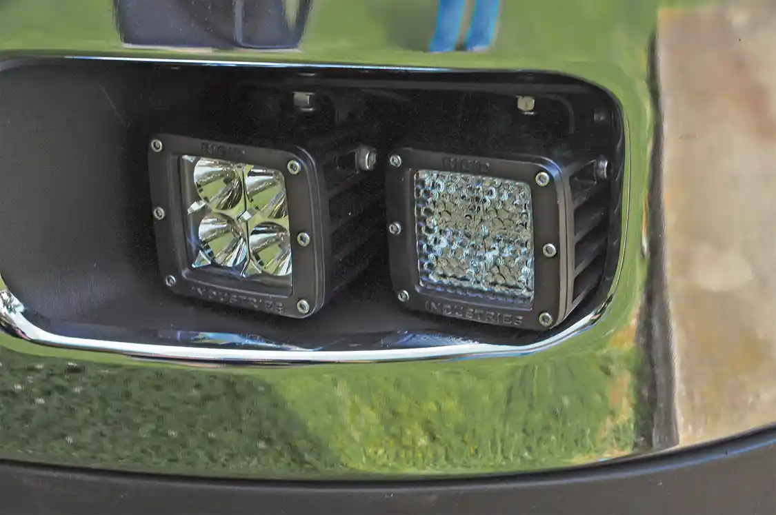 Three Diesel Trucks That Know When to Show Off