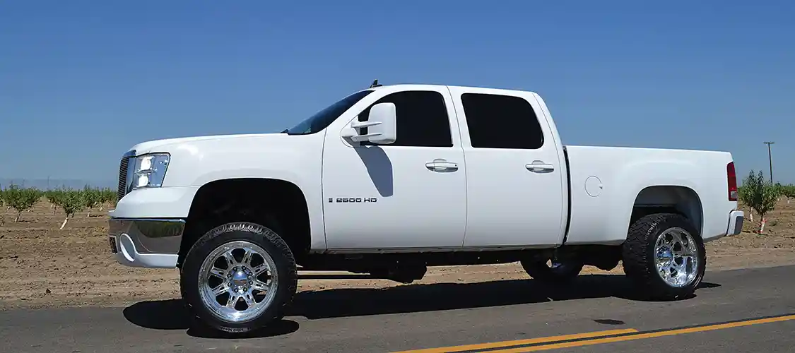  2008 GMC 2500HD Duramax