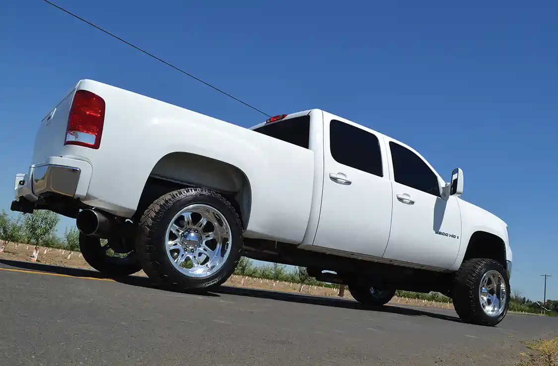  2008 GMC 2500HD Duramax