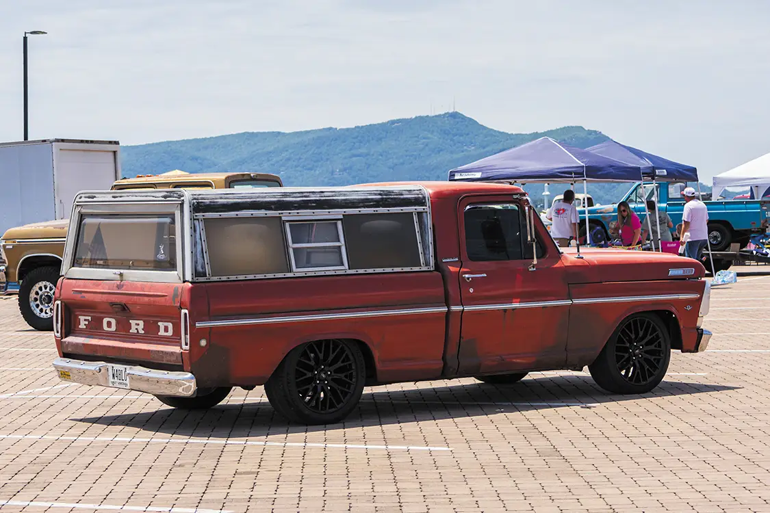 2026 Grand National F-100