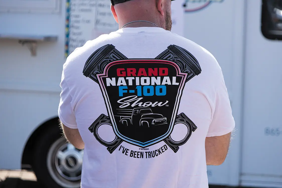 2026 Grand National F-100
