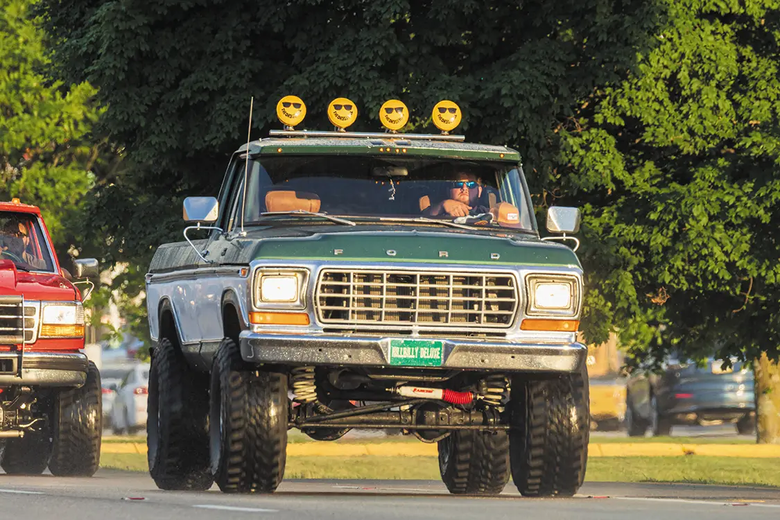 2026 Grand National F-100