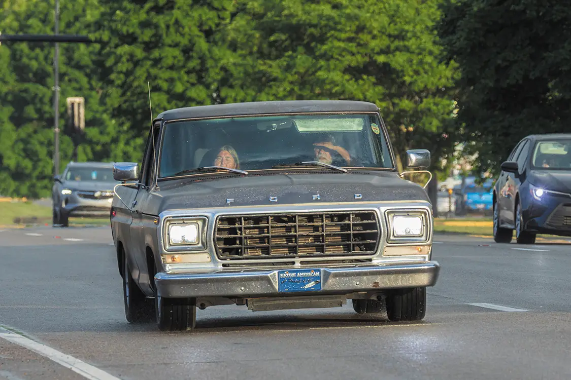 2026 Grand National F-100