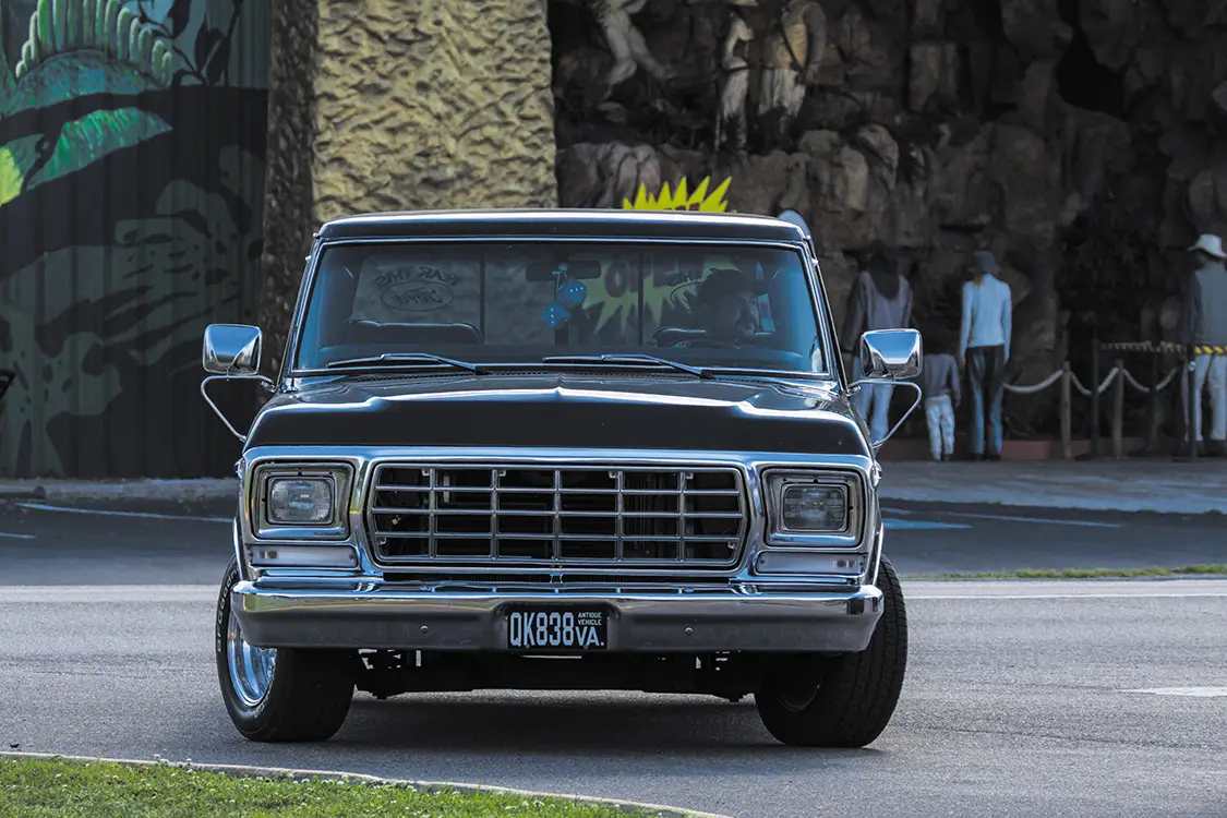 2026 Grand National F-100