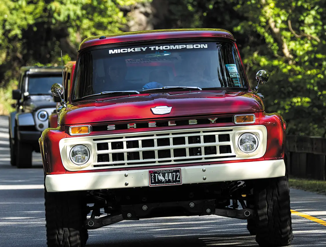 2026 Grand National F-100