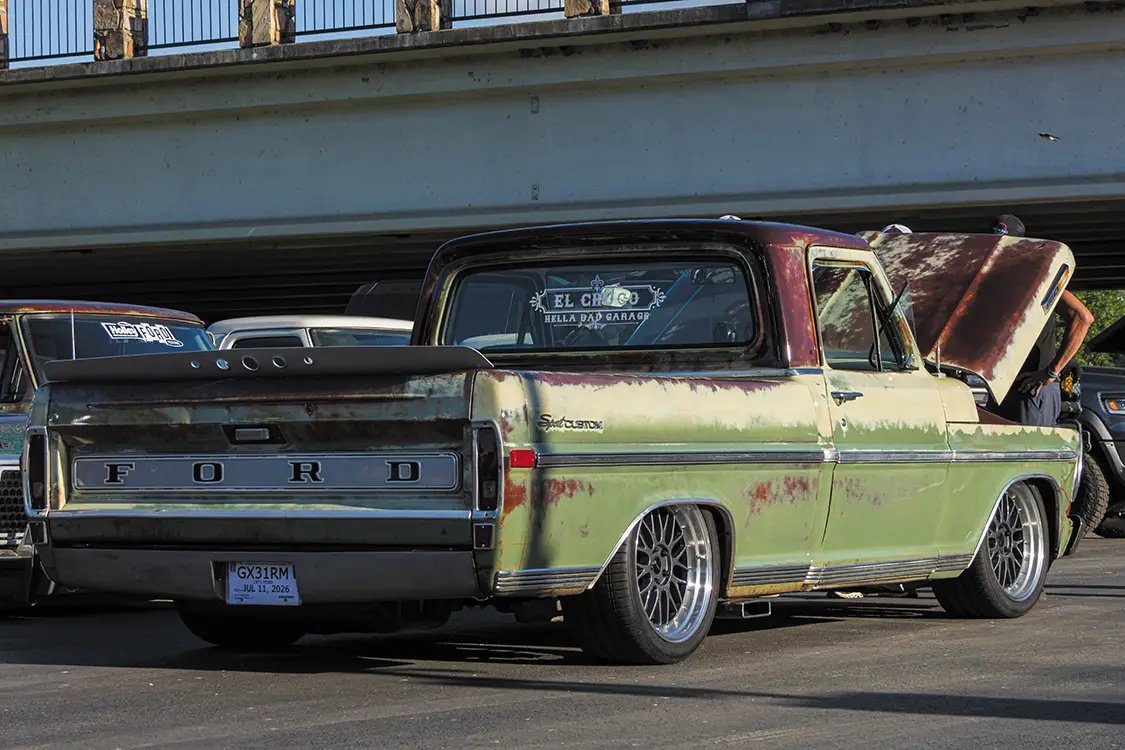 2026 Grand National F-100