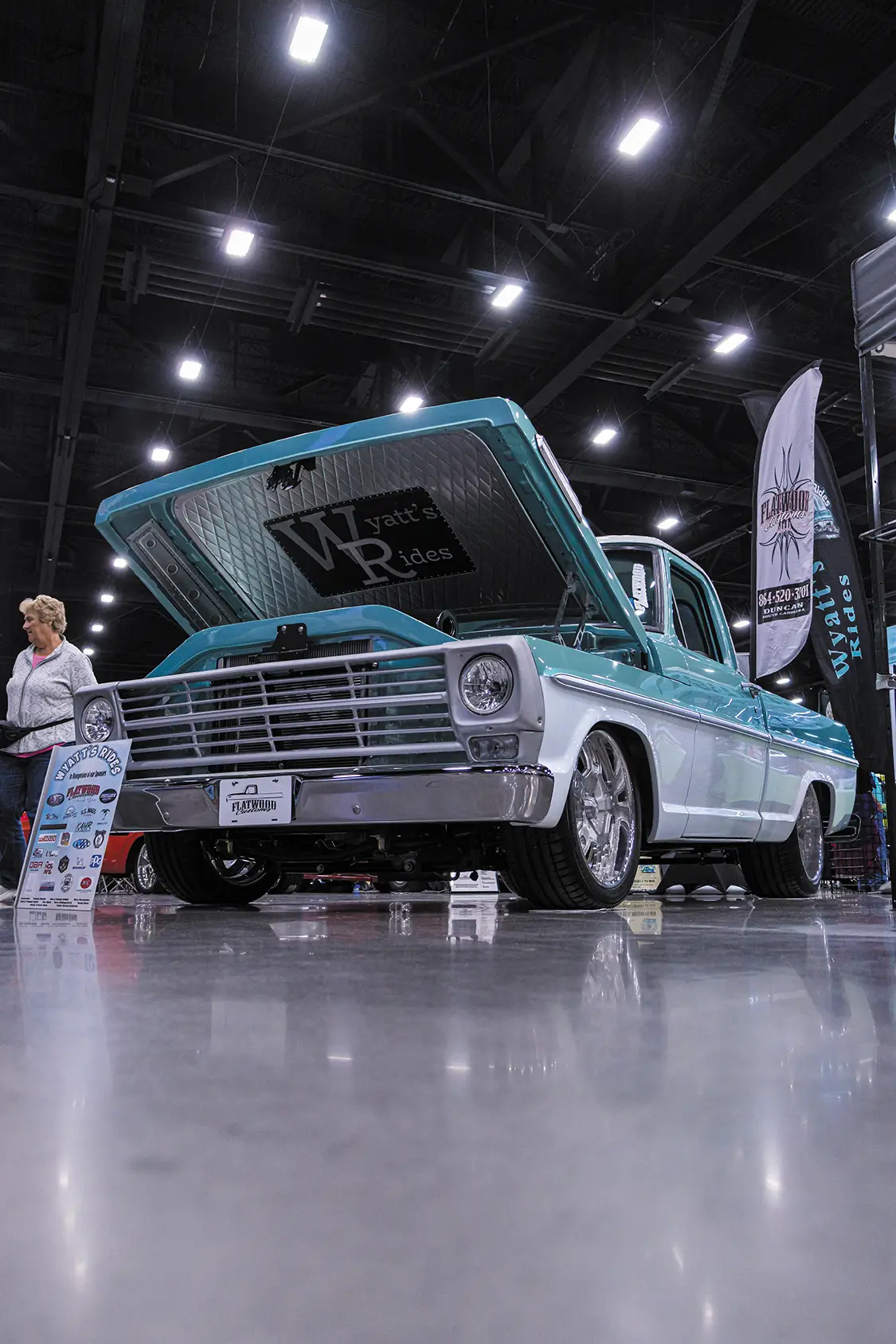 2026 Grand National F-100
