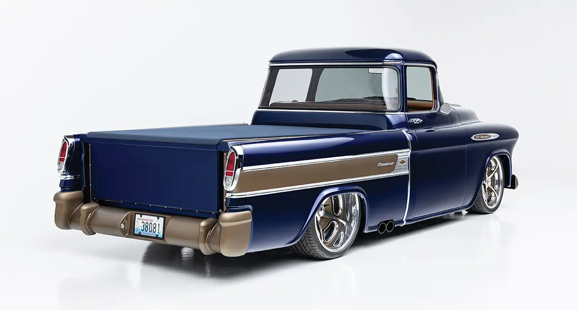 1957 Chevy Cameo
