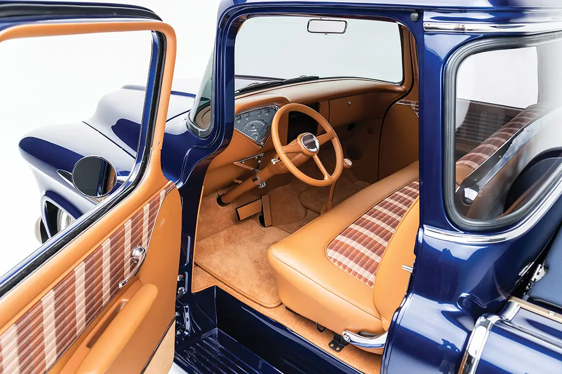 1957 Chevy Cameo