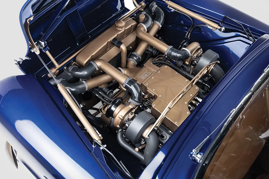 1957 Chevy Cameo
