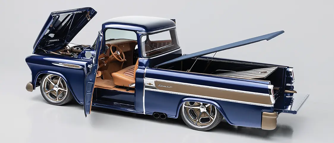 1957 Chevy Cameo
