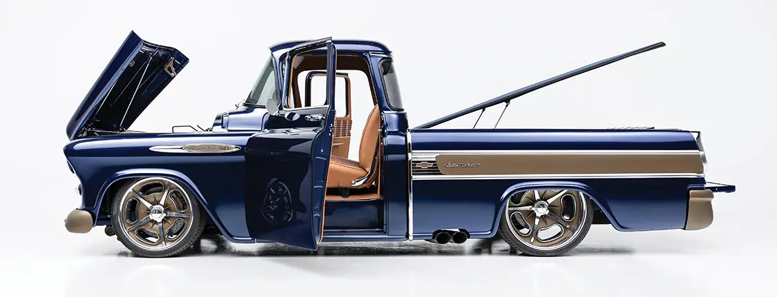 1957 Chevy Cameo