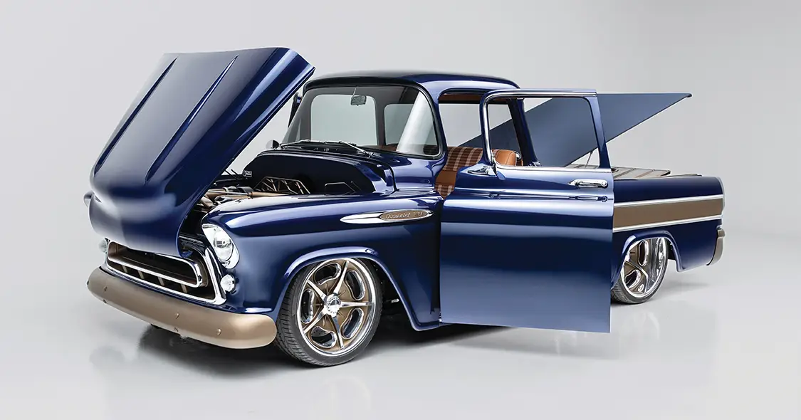 1957 Chevy Cameo