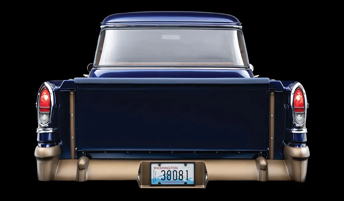 1957 Chevy Cameo