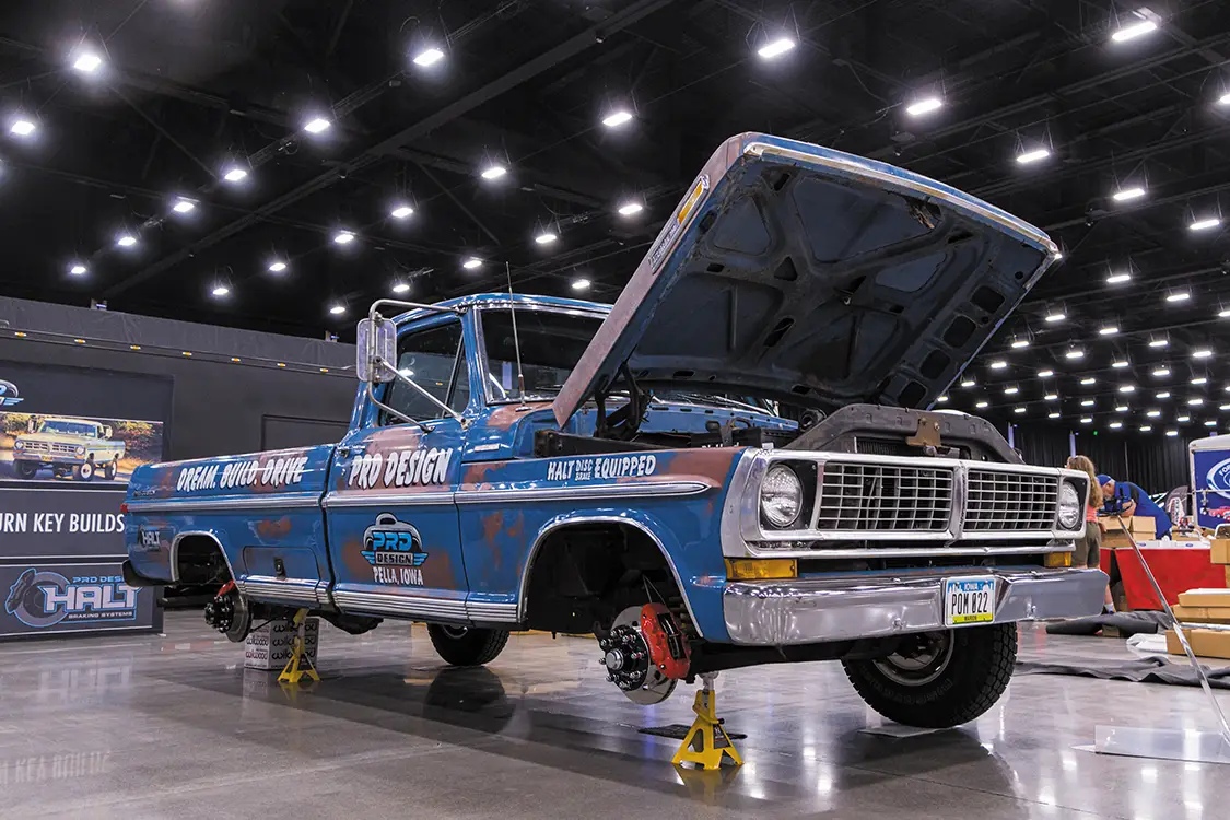 2026 Grand National F-100