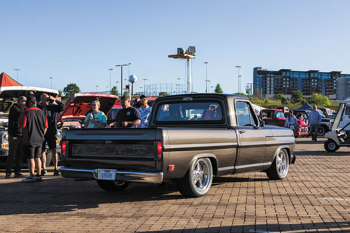 2026 Grand National F-100