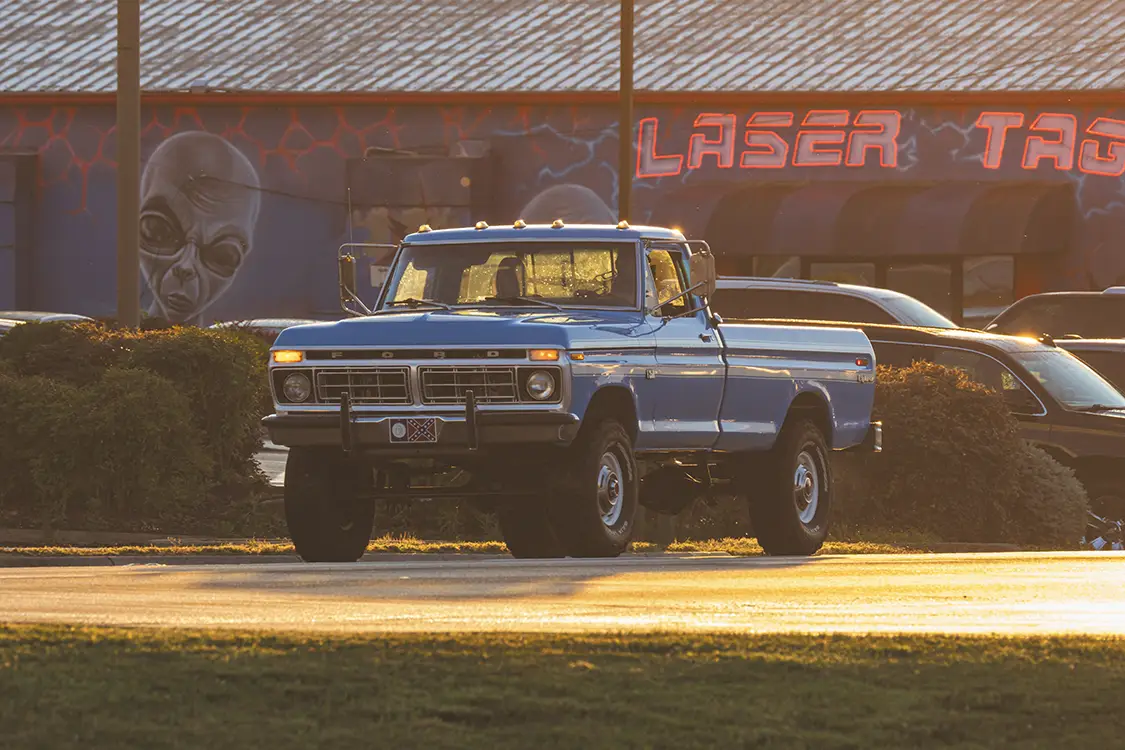 2026 Grand National F-100