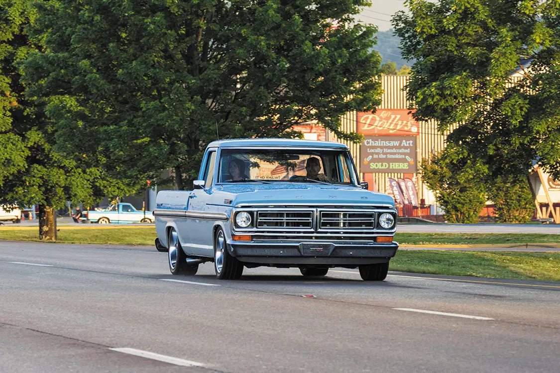 2026 Grand National F-100