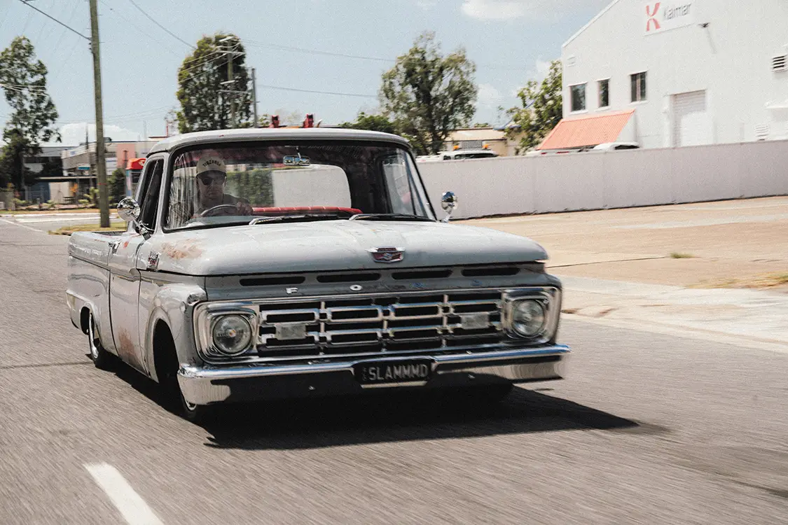 Ford F-100