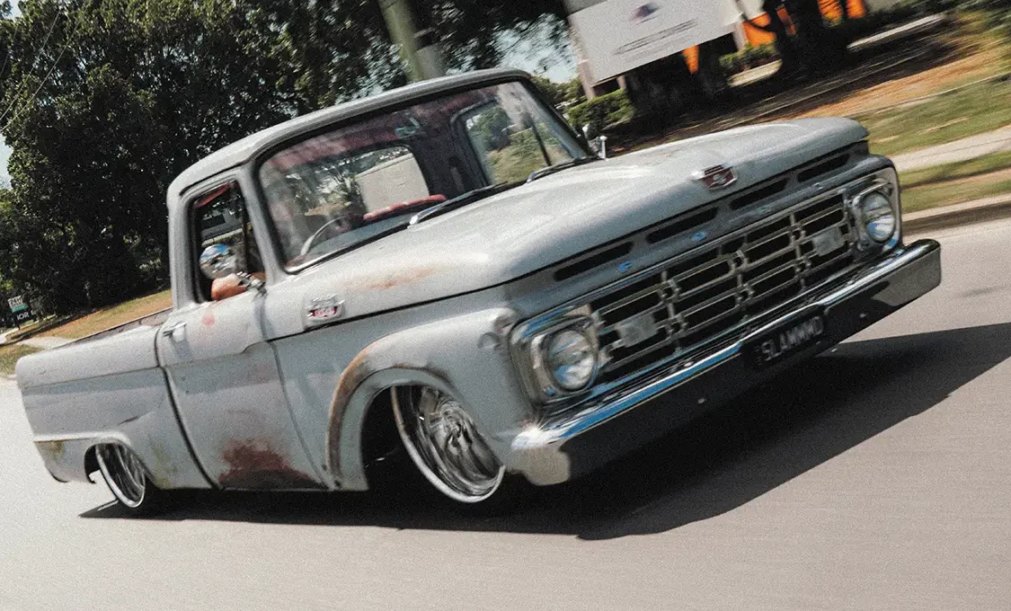 Ford F-100
