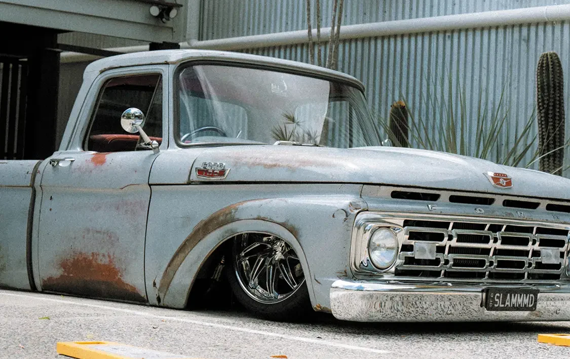 Ford F-100