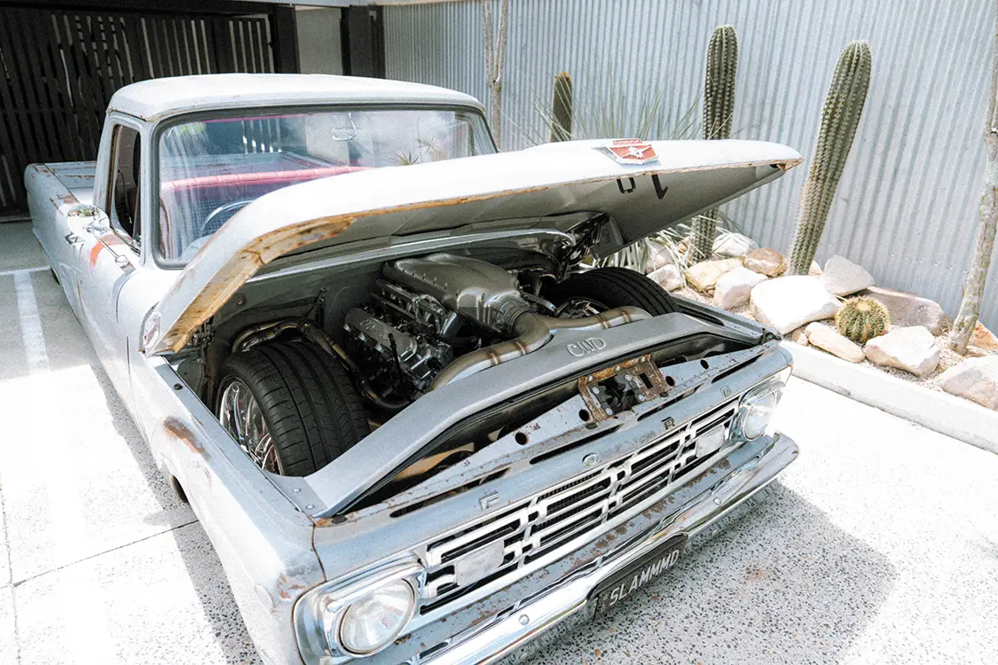 Ford F-100