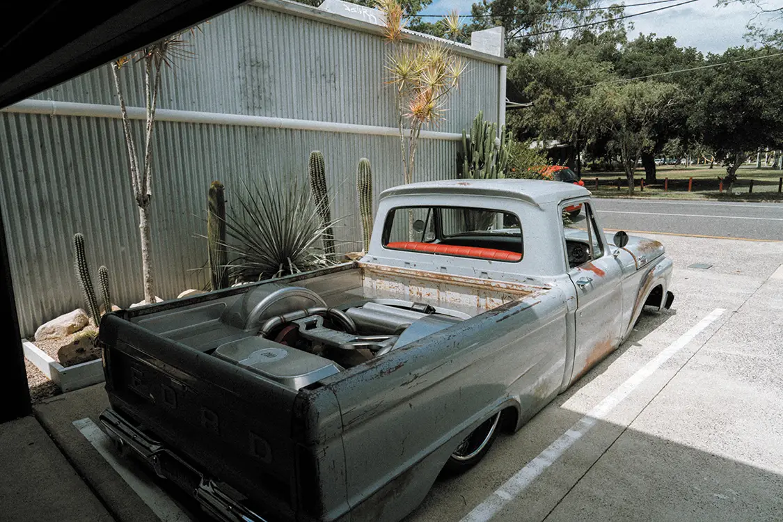 Ford F-100